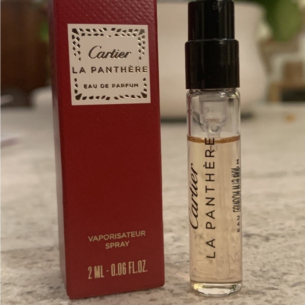 Cartier La Panthère Eau de Parfum Spray